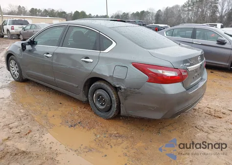 2018 Nissan Altima 2.5 S from USA, damaged, VIN 1N4AL3AP3JC151283